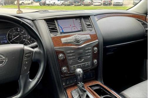 2019 Nissan Armada SL