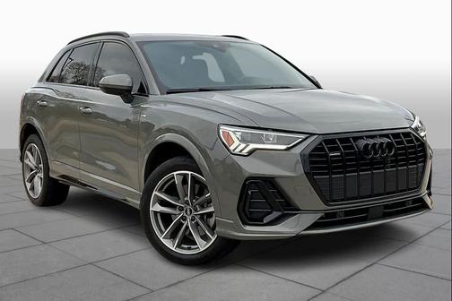 2022 Audi Q3 45 S line Premium Plus