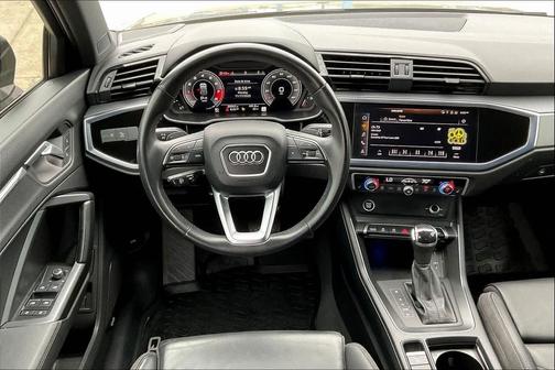 2022 Audi Q3 45 S line Premium Plus