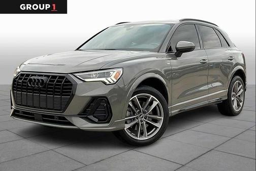 2022 Audi Q3 45 S line Premium Plus