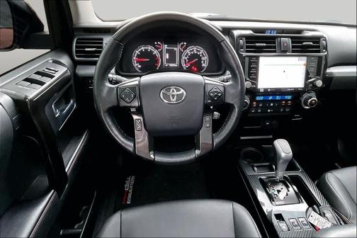 Terra 2024 Toyota 4Runner TRD Pro