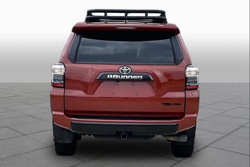 Terra 2024 Toyota 4Runner TRD Pro