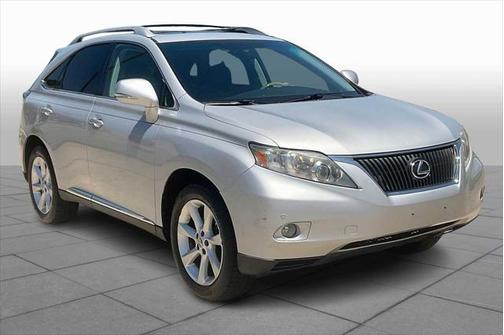 2010 Lexus RX 350 Base