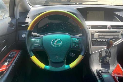 2010 Lexus RX 350 Base