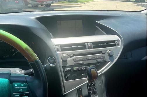 2010 Lexus RX 350 Base