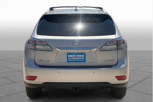 2010 Lexus RX 350 Base