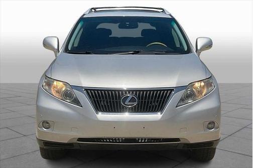 2010 Lexus RX 350 Base