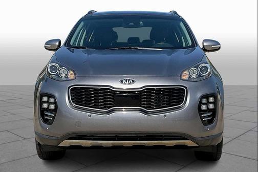 2019 Kia Sportage SX Turbo