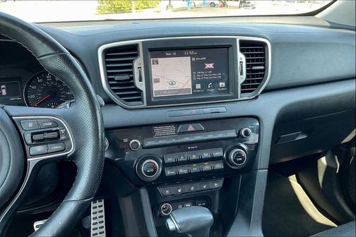 2019 Kia Sportage SX Turbo
