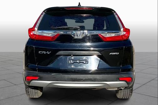 2017 Honda CR-V LX
