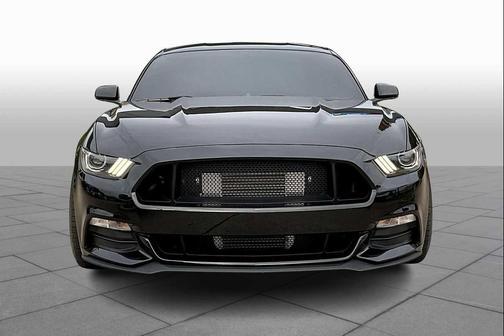 2017 Ford Mustang V6