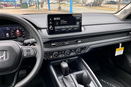 Platinum White Pearl 2026 Honda Accord SE