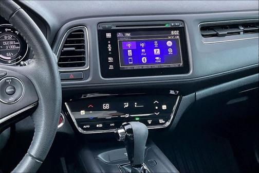 2017 Honda HR-V EX-L w/Navigation