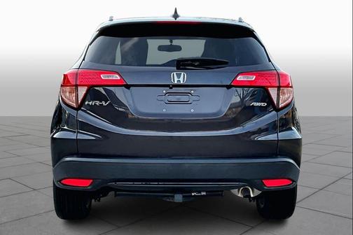 2017 Honda HR-V EX-L w/Navigation