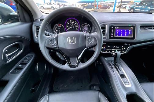 2017 Honda HR-V EX-L w/Navigation