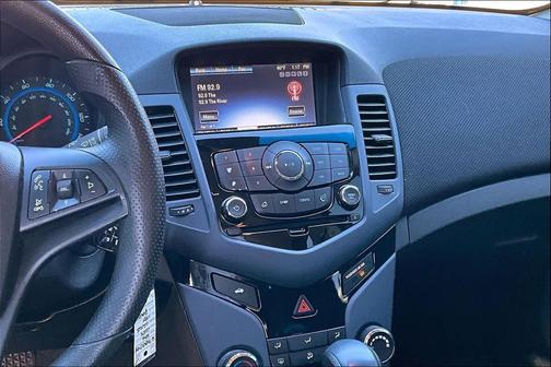 2016 Chevrolet Cruze Limited 1LT