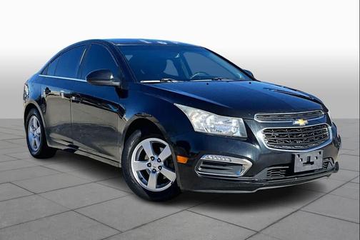 2016 Chevrolet Cruze Limited 1LT
