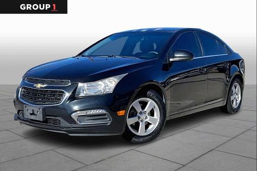 2016 Chevrolet Cruze Limited 1LT