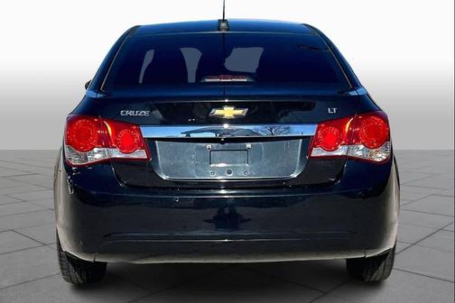 2016 Chevrolet Cruze Limited 1LT