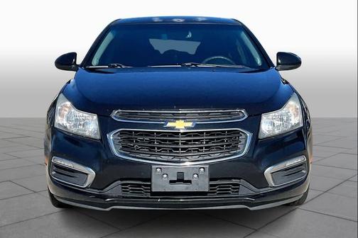 2016 Chevrolet Cruze Limited 1LT