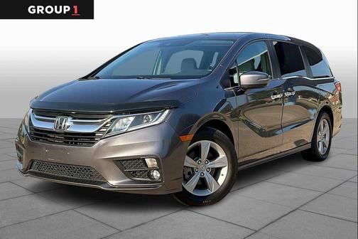 2019 Honda Odyssey EX