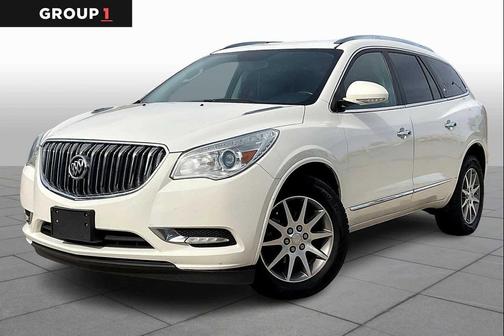2014 Buick Enclave Leather