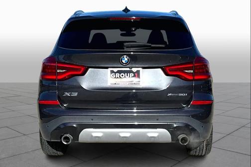 2020 BMW X3 xDrive30i