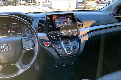 2022 Honda Odyssey Touring