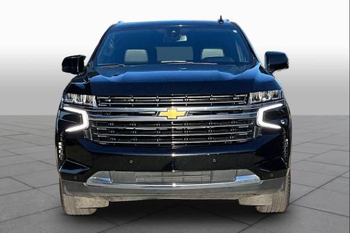 Black 2024 Chevrolet Tahoe LT