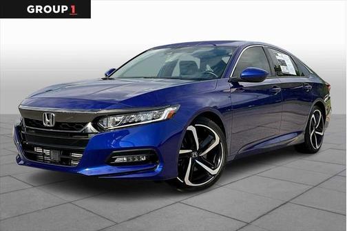 2019 Honda Accord Sport