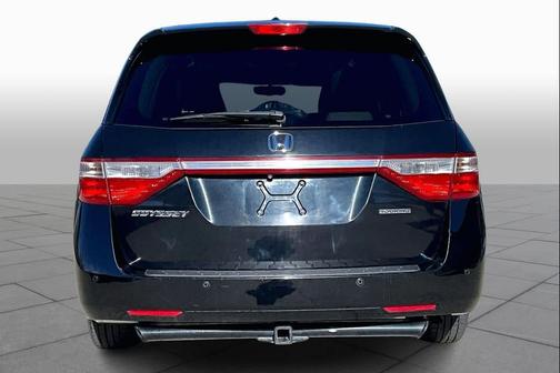 2011 Honda Odyssey Touring