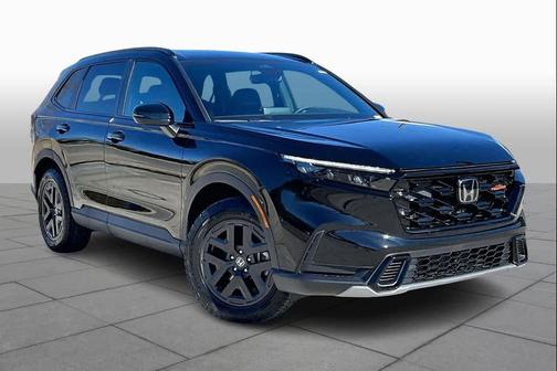 2026 Honda CR-V Hybrid TrailSport AWD