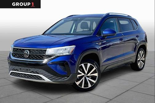 2024 Volkswagen Taos 1.5T SE