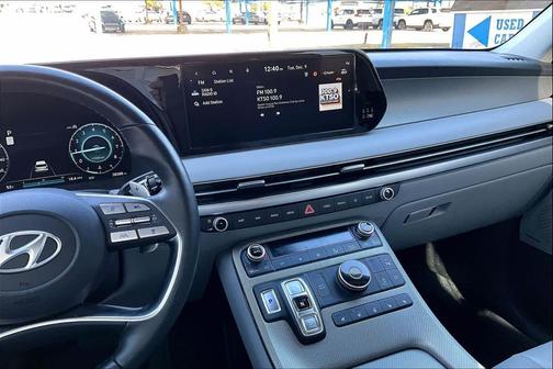2023 Hyundai PALISADE SEL