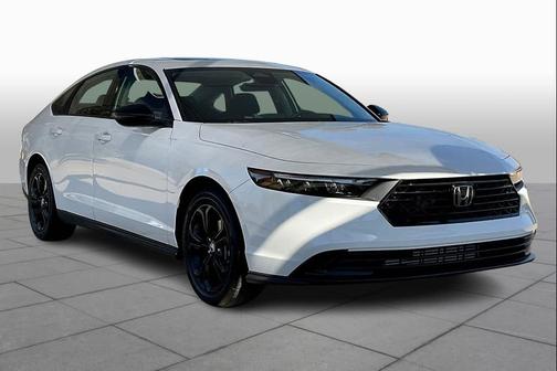 2025 Honda Accord Sport SE 1.5T