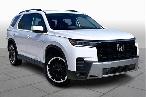 2026 Honda Pilot Touring 8-Passenger