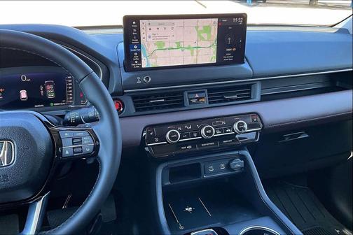 2026 Honda Pilot Touring 8-Passenger