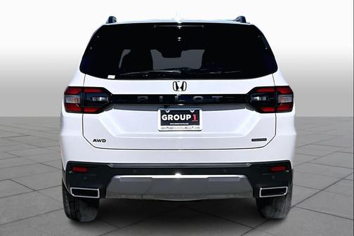 2026 Honda Pilot Touring 8-Passenger