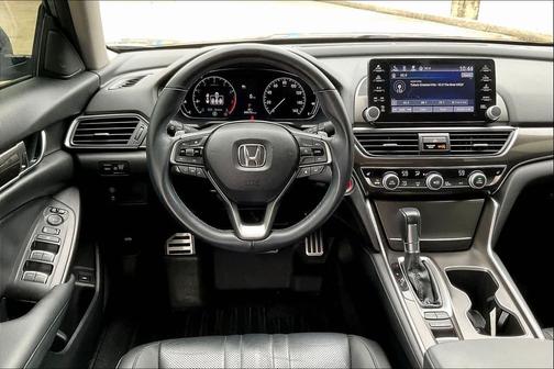 2022 Honda Accord Sport SE 1.5T