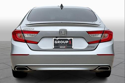 2022 Honda Accord Sport SE 1.5T