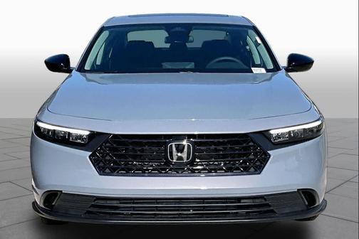 Urban Gray Pearl 2026 Honda Accord SE
