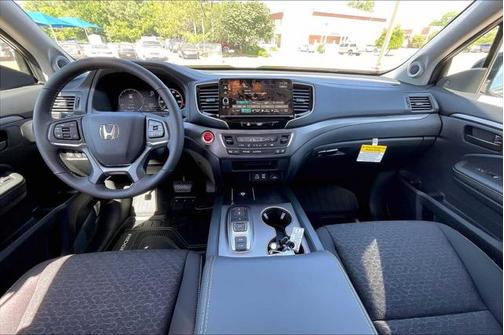 2025 Honda Ridgeline Sport