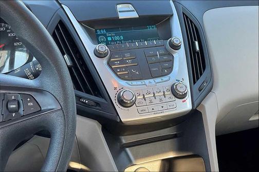 2012 Chevrolet Equinox LS