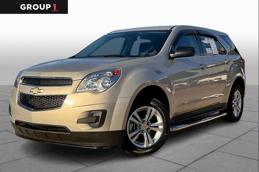 2012 Chevrolet Equinox LS