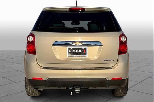 2012 Chevrolet Equinox LS