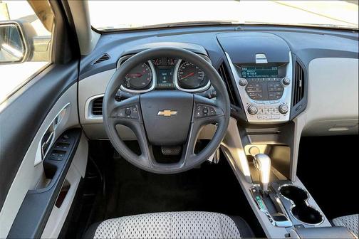 2012 Chevrolet Equinox LS