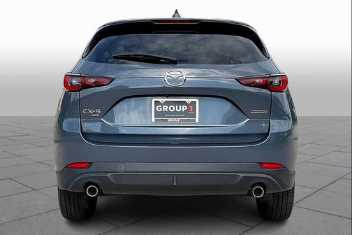 2024 Mazda CX-5 Carbon Edition