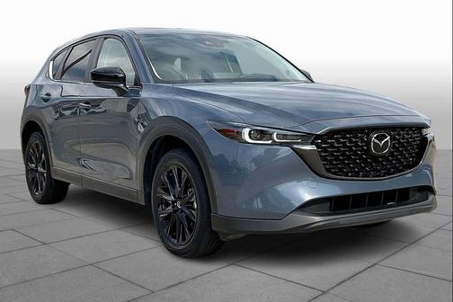 2024 Mazda CX-5 Carbon Edition