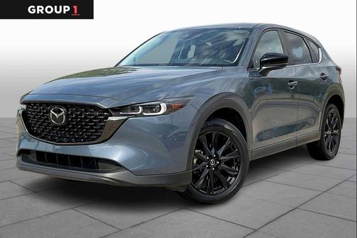 2024 Mazda CX-5 Carbon Edition