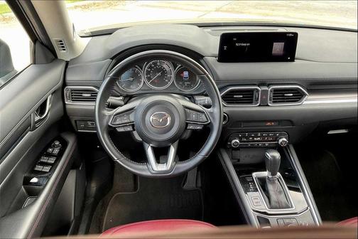 2024 Mazda CX-5 Carbon Edition
